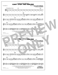 Can't Stop The Feeling von Justin Timberlake (Download) 