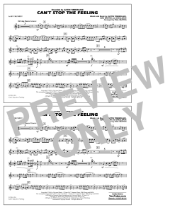 Can't Stop The Feeling von Justin Timberlake (Download) 