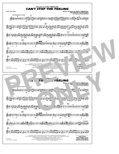 Can't Stop The Feeling von Justin Timberlake (Download) 