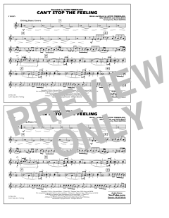 Can't Stop The Feeling von Justin Timberlake (Download) 