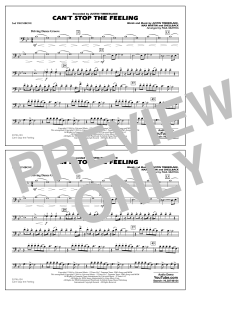 Can't Stop The Feeling von Justin Timberlake (Download) 