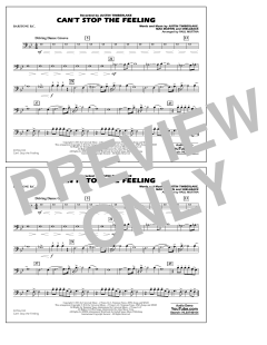 Can't Stop The Feeling von Justin Timberlake (Download) 