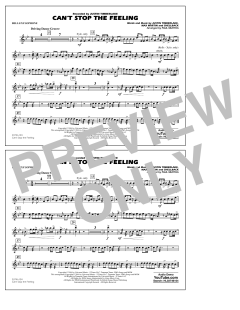 Can't Stop The Feeling von Justin Timberlake (Download) 