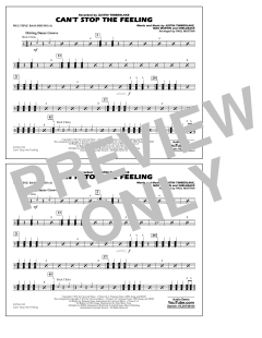 Can't Stop The Feeling von Justin Timberlake (Download) 