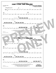 Can't Stop The Feeling von Justin Timberlake (Download) 