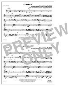 Starboy von The Weeknd (Download) 