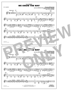 We Know the Way von Miranda Lin-Manuel (Download) 