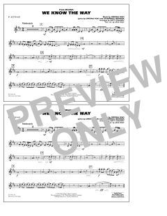 We Know the Way von Miranda Lin-Manuel (Download) 