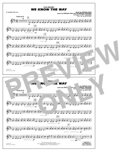 We Know the Way von Miranda Lin-Manuel (Download) 