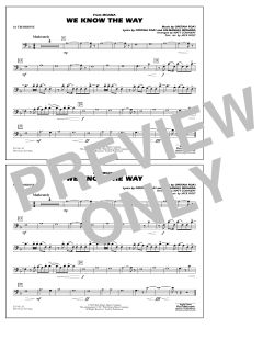 We Know the Way von Miranda Lin-Manuel (Download) 