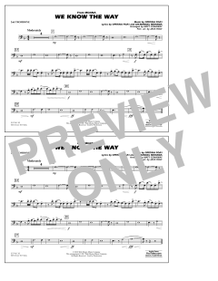 We Know the Way von Miranda Lin-Manuel (Download) 