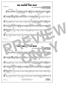 We Know the Way von Miranda Lin-Manuel (Download) 