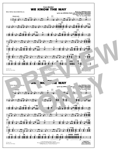 We Know the Way von Miranda Lin-Manuel (Download) 