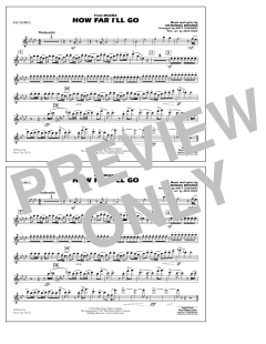 How Far I'll Go von Miranda Lin-Manuel (Download) 