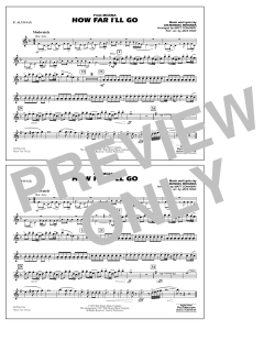 How Far I'll Go von Miranda Lin-Manuel (Download) 