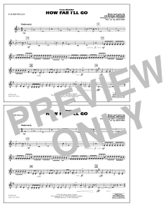 How Far I'll Go von Miranda Lin-Manuel (Download) 