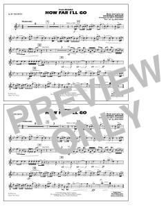 How Far I'll Go von Miranda Lin-Manuel (Download) 