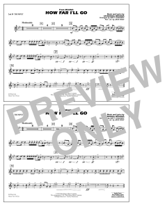 How Far I'll Go von Miranda Lin-Manuel (Download) 