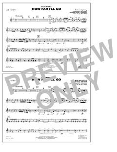 How Far I'll Go von Miranda Lin-Manuel (Download) 