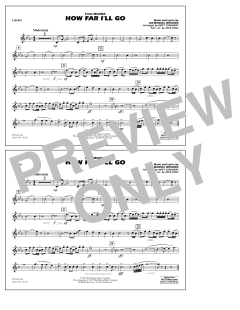 How Far I'll Go von Miranda Lin-Manuel (Download) 