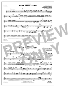 How Far I'll Go von Miranda Lin-Manuel (Download) 