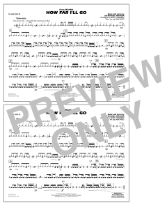 How Far I'll Go von Miranda Lin-Manuel (Download) 