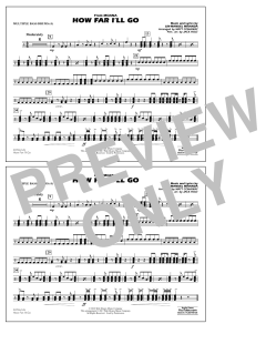 How Far I'll Go von Miranda Lin-Manuel (Download) 