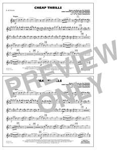 Cheap Thrills von Sia (Download) 