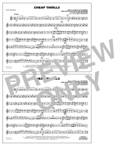 Cheap Thrills von Sia (Download) 