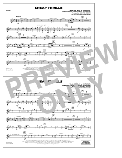 Cheap Thrills von Sia (Download) 