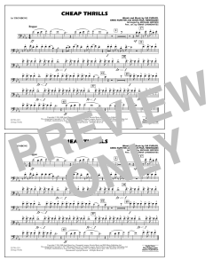 Cheap Thrills von Sia (Download) 