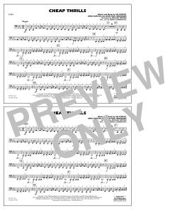 Cheap Thrills von Sia (Download) 