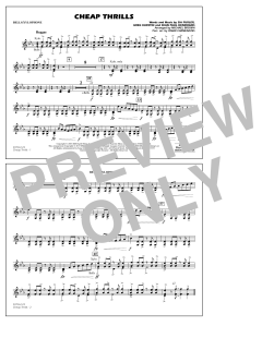 Cheap Thrills von Sia (Download) 