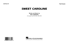 Sweet Caroline von Neil Diamond (Download) 