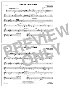 Sweet Caroline von Neil Diamond (Download) 