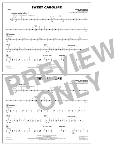 Sweet Caroline von Neil Diamond (Download) 