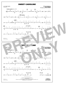 Sweet Caroline von Neil Diamond (Download) 