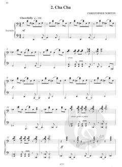 Latin Duets von Christopher Norton 