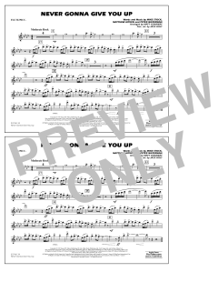 Never Gonna Give You Up von Rick Astley (Download) 