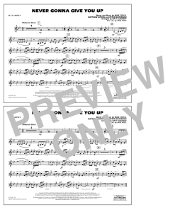 Never Gonna Give You Up von Rick Astley (Download) 