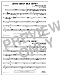 Never Gonna Give You Up von Rick Astley (Download) 