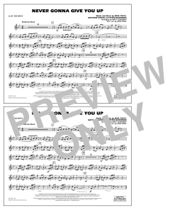 Never Gonna Give You Up von Rick Astley (Download) 