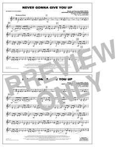 Never Gonna Give You Up von Rick Astley (Download) 