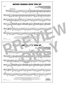 Never Gonna Give You Up von Rick Astley (Download) 