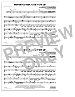 Never Gonna Give You Up von Rick Astley (Download) 