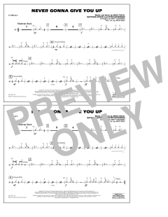 Never Gonna Give You Up von Rick Astley (Download) 