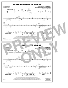 Never Gonna Give You Up von Rick Astley (Download) 