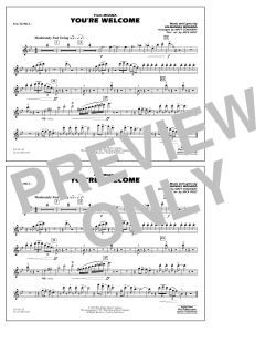 You're Welcome von Miranda Lin-Manuel (Download) 