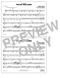 You're Welcome von Miranda Lin-Manuel (Download) 