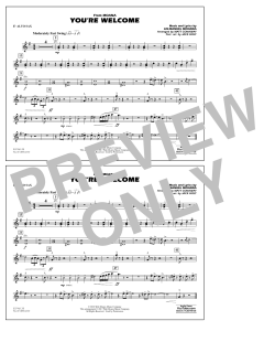 You're Welcome von Miranda Lin-Manuel (Download) 